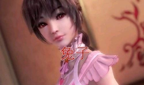 小舞|小舞的兔子,美杜莎的美蛇,妲己的狐妖,看到最后一张全场最美