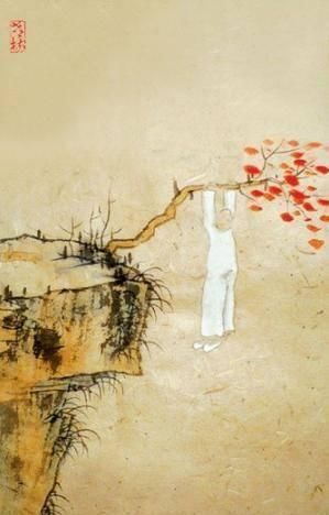 庄子|庄子智慧真经是非源于话多,烦恼因为强出头