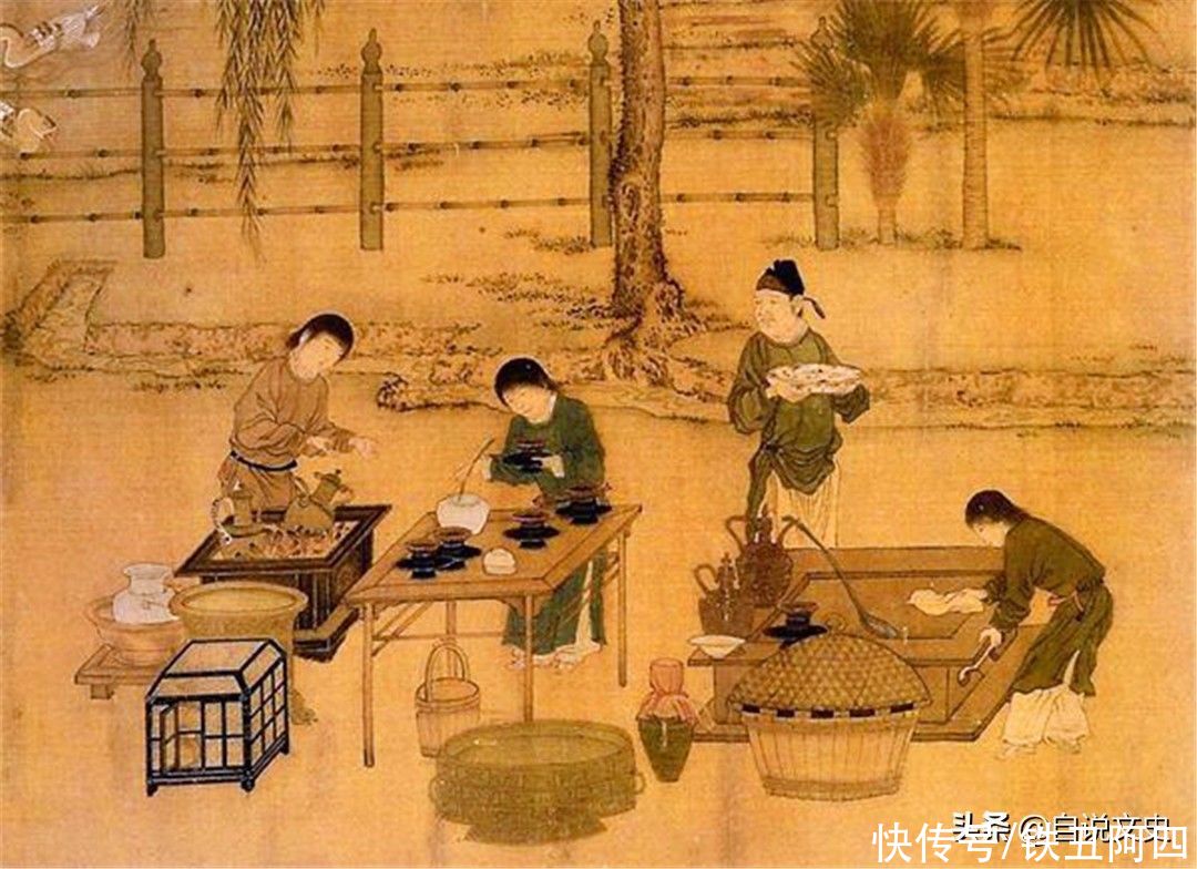 木瓜汁|古代人们能喝到饮料吗？有哪些种类？