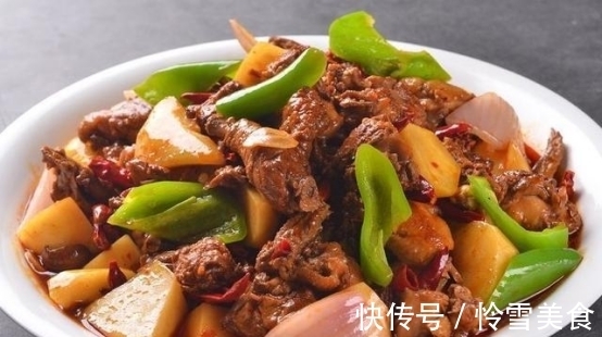 家常菜的几种美味做法，简单美味，来客人时做着吃，不用下馆子