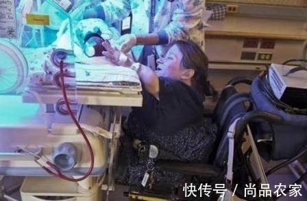 赫勒尔德|全球身材最矮小的母亲仅70厘米,不听医生警告拿命生下三个孩子