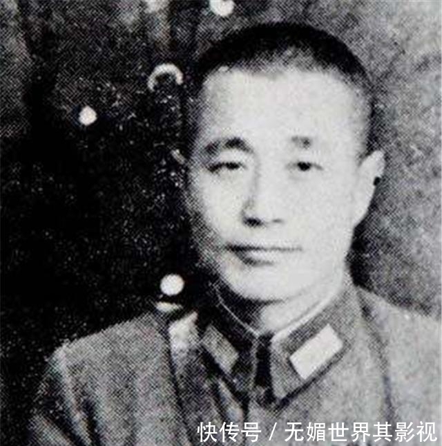 黄埔|国军黄埔系第一名将,先后与我军两位战神交战,输掉了百万大军