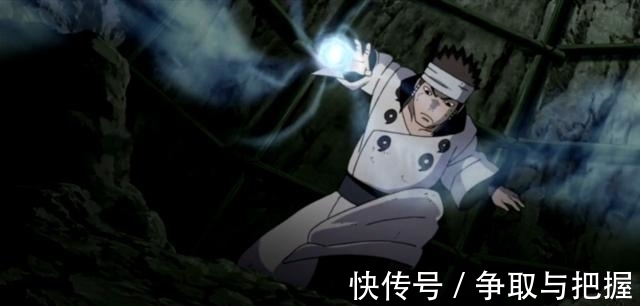 阿修罗|火影忍者：螺旋丸的各种奇葩用法，划船不用桨，还能挖井和拆家！
