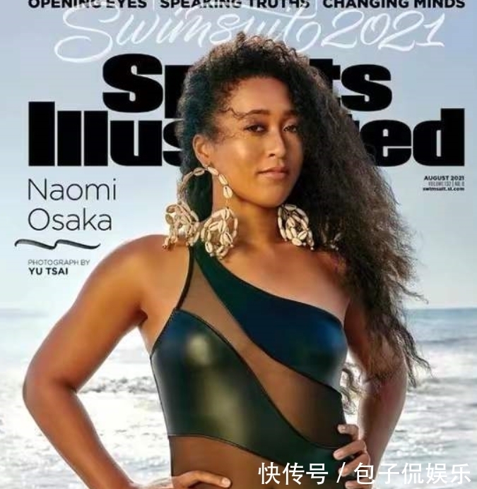 日本人|体坛第1富婆!24岁少女赚嗨了,一年吸金3.6亿,黑人男友软饭硬吃
