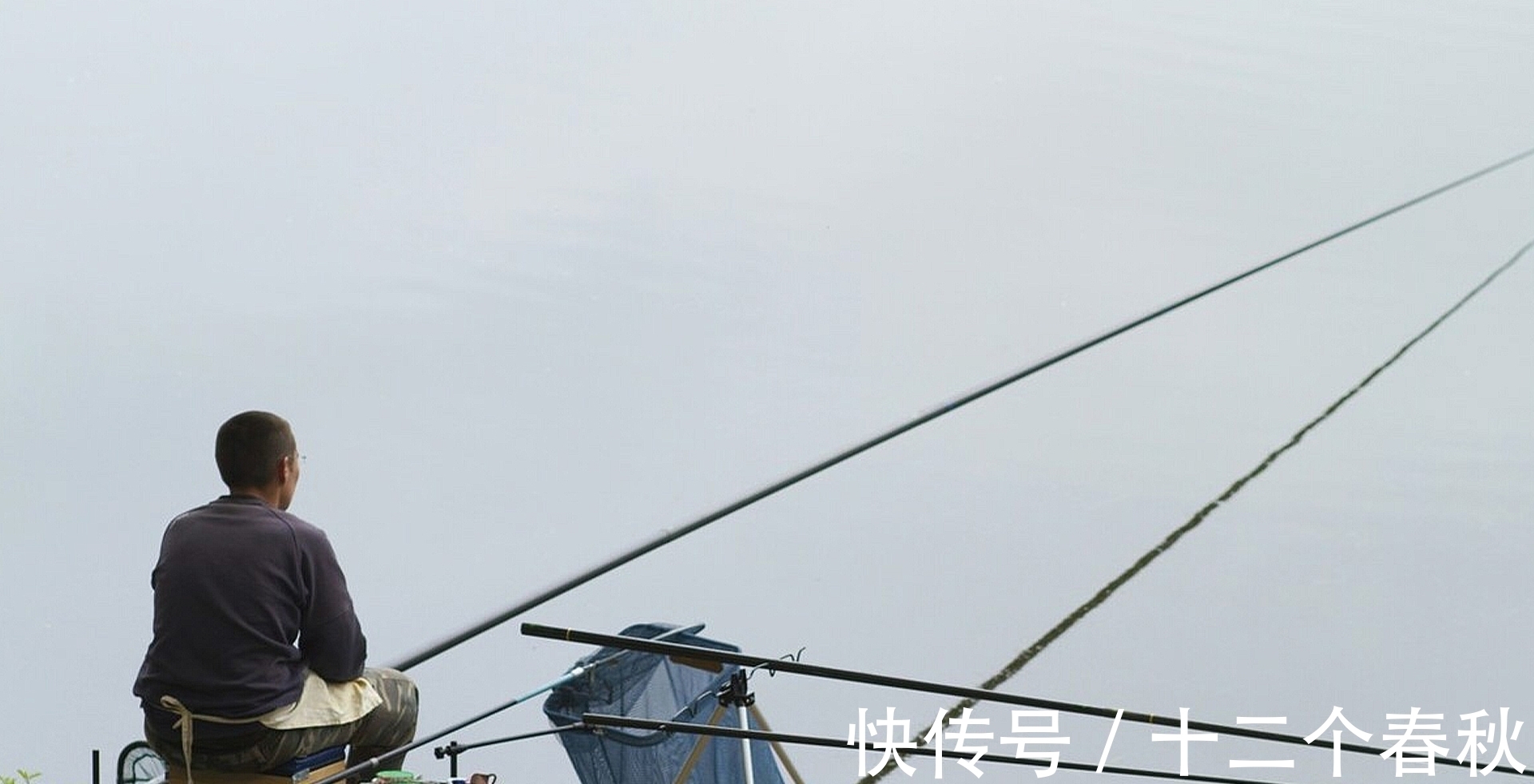 冬季不适合钓鱼的天气,看看你有没有选错天气!