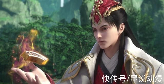 石昊|完美世界:石昊再进虚神界，获取太古神书碎片，雨枫再度出现
