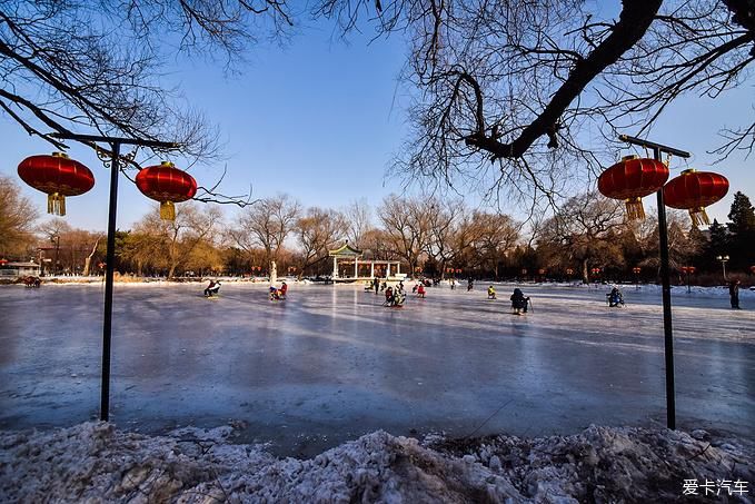 北陵冰雪世界