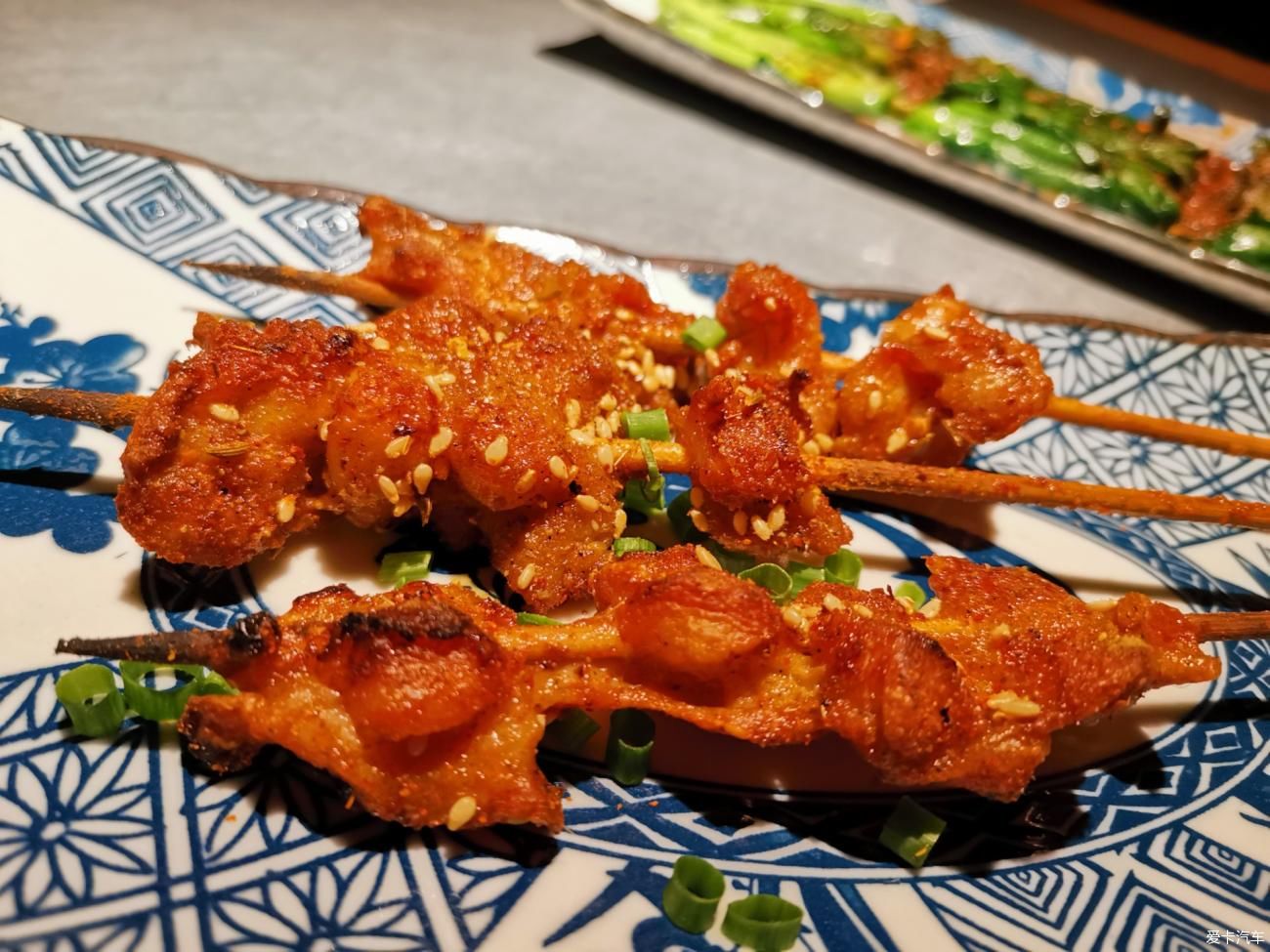 一万年前吃烤鱼一万年后吃探鱼