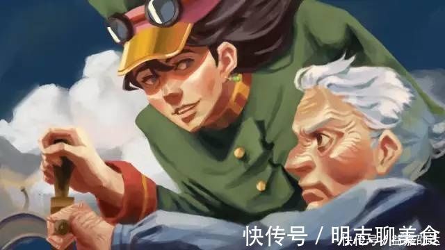 白龙|全球掀起吉卜力画画挑战,这还是你熟悉的哈尔和千寻吗