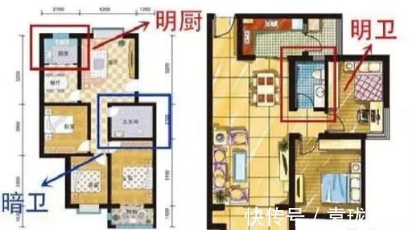 黄金户型|如果你的房子这四个特征都中了,那恭喜你,你买到“黄金户型”了