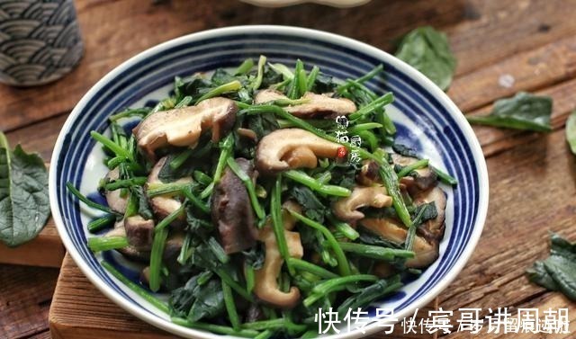 蔬菜|瘦身最喜欢的蔬菜,韭菜只排第3,它排第1,难怪能越吃越瘦