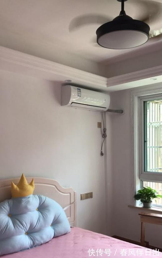 家具|家具刚进场,没想到朋友都夸太干净了,正在通风期待着搬入新家
