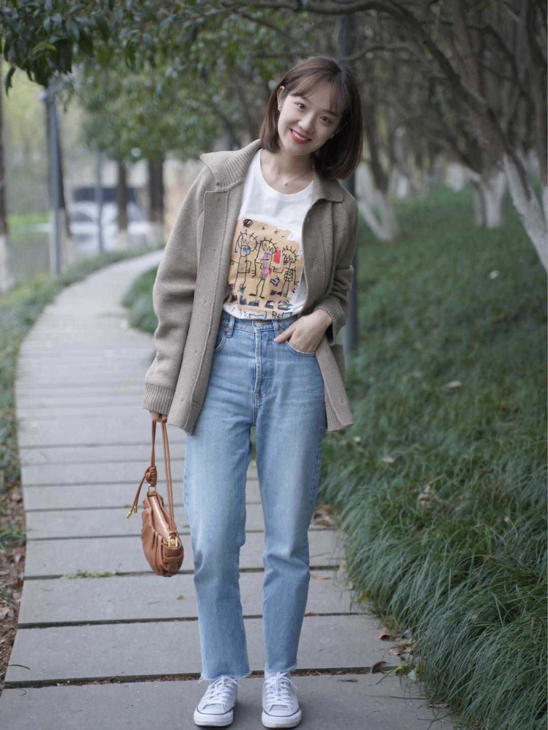 高级感|秋季怎么穿出高级感?这三组穿搭造型可照搬,实用百搭又洋气