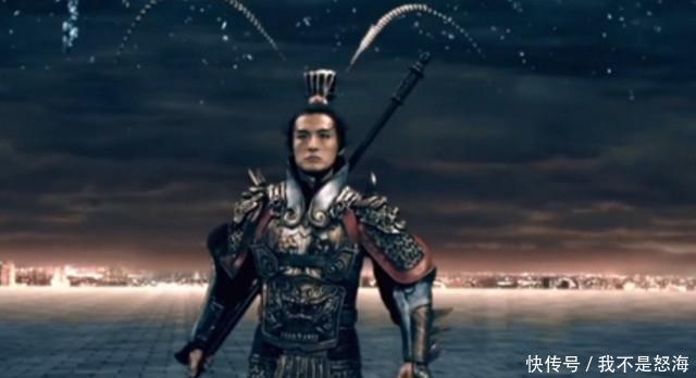 到底|战神吕布到底多英俊看过容貌复原图,四个扮演者第二个最像!