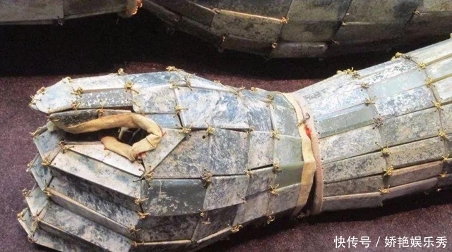 刘胜墓出土一种铜质工具,造型使人脸红,专家:他有120个孩子