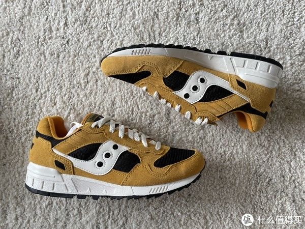 sSneaker 篇一百二十四：Saucony Shadow 5000分享，三双不同风格