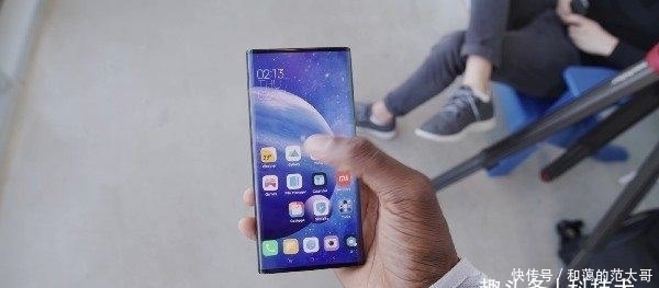 卷轴屏概念机|未量产一律按PPT手机处理!盘点那些华而不实的概念机