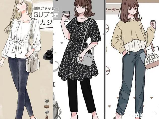 女生|为什么很多女生穿得普通,气质却出众?主要掌握了这几个搭配技巧