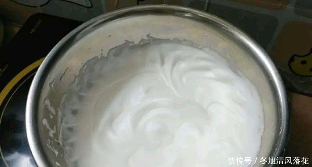红枣香|想吃戚风蛋糕别买了,在家做实惠又好吃,做法还简单,收藏学着做!