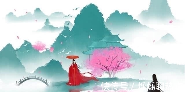 山抹微云#史上最經(jīng)典的一首《滿庭芳》,開篇就足夠驚艷,結(jié)尾更是令人斷腸