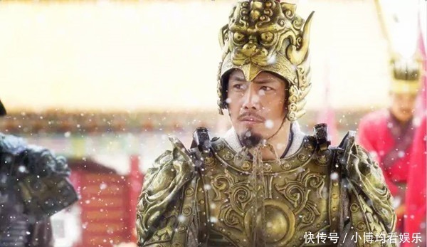 岳飞|历史上,他们明明是名震一方的大人物,最终却被小人暗算