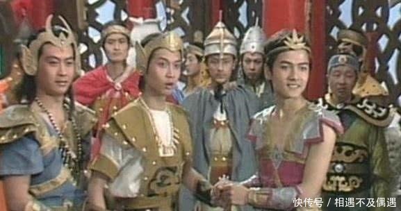 封神榜!封神榜阐教二代并非全都安然无恙,他牺牲自己,换取西周大军胜利!