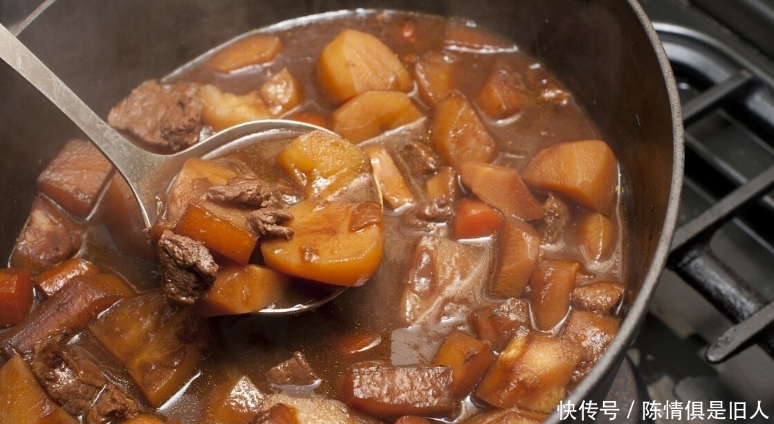 牛肉|牛肉总是炖不烂,才知道是用错水了,这才是正确做法,肉软烂入味