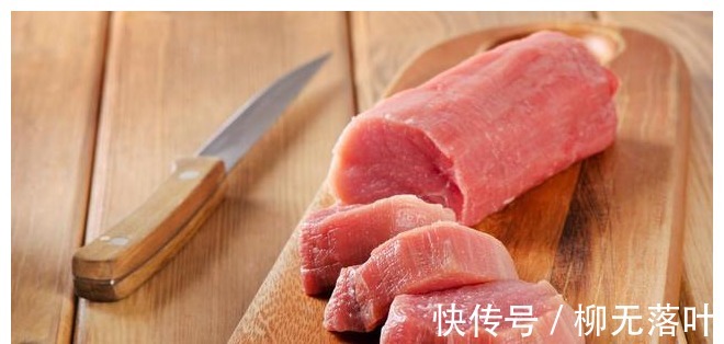 肉馅|买里脊肉，注意区分大里脊和小里脊，口感差别大，别买错了！