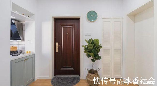 脱胎换骨|80㎡老破旧学区房,脱胎换骨式逆袭改造,空间立马大了一倍!