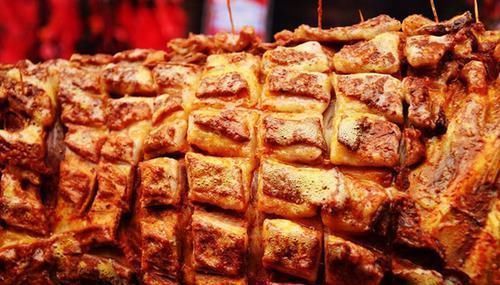 羊肉|吃羊肉,懂行的人只会选“3样”,羊肉铺老板这是行家呀