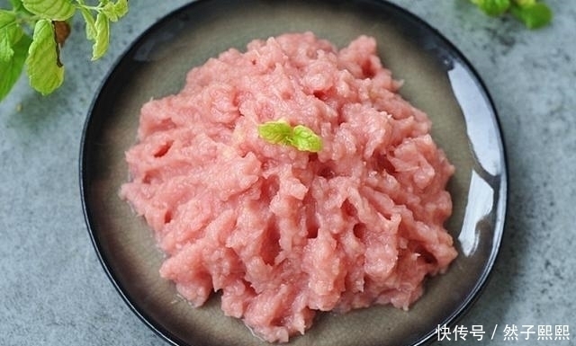 饺子馅巧做法,立刻好吃10倍,锁水提鲜,大厨不会告诉你