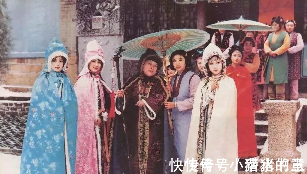 林黛玉@红楼梦:贾宝玉爱红,真的是毛病吗?看林黛玉怎么说、怎么做