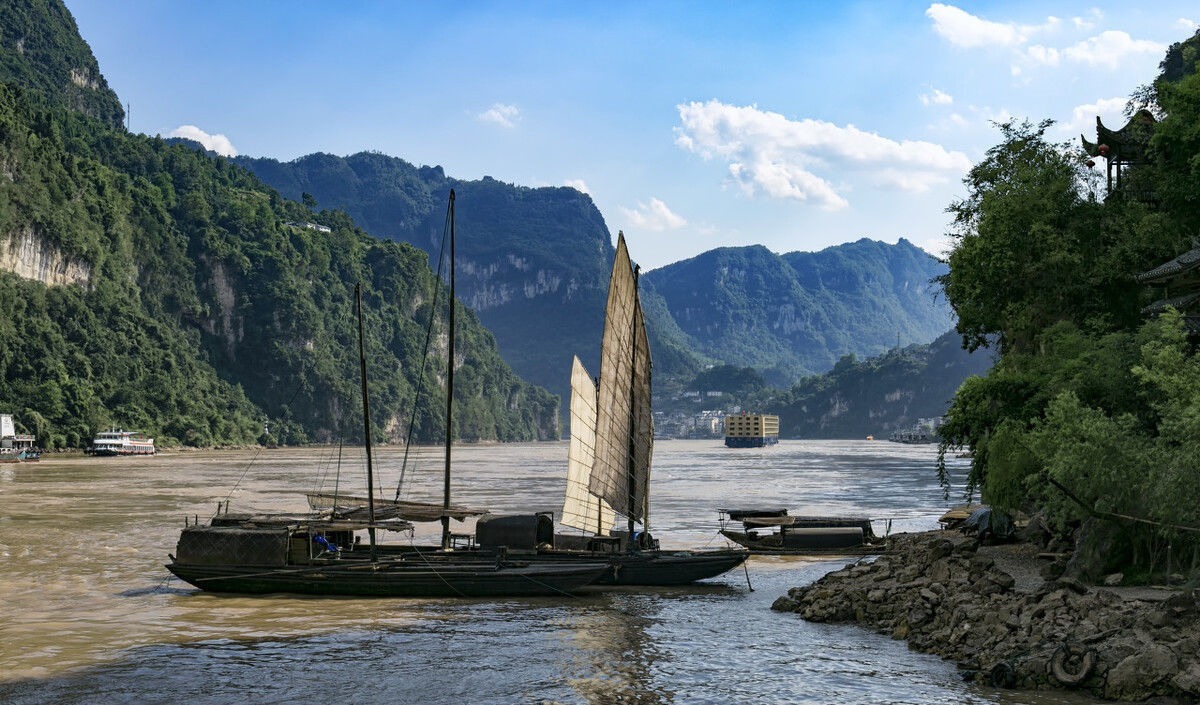 旅游胜地|中国十大旅游胜地，去过三个的算及格，全去过的太幸福了