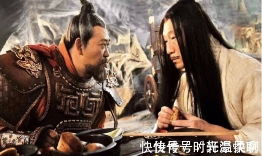 管仲#中国古代六大鬼才排行榜,姜子牙竟然是最后一名,第一太厉害