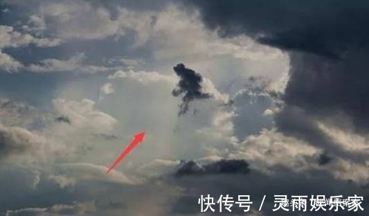 孙悟空|88年天空上出现孙悟空是怎么回事有人拍到了孙悟空是真的吗