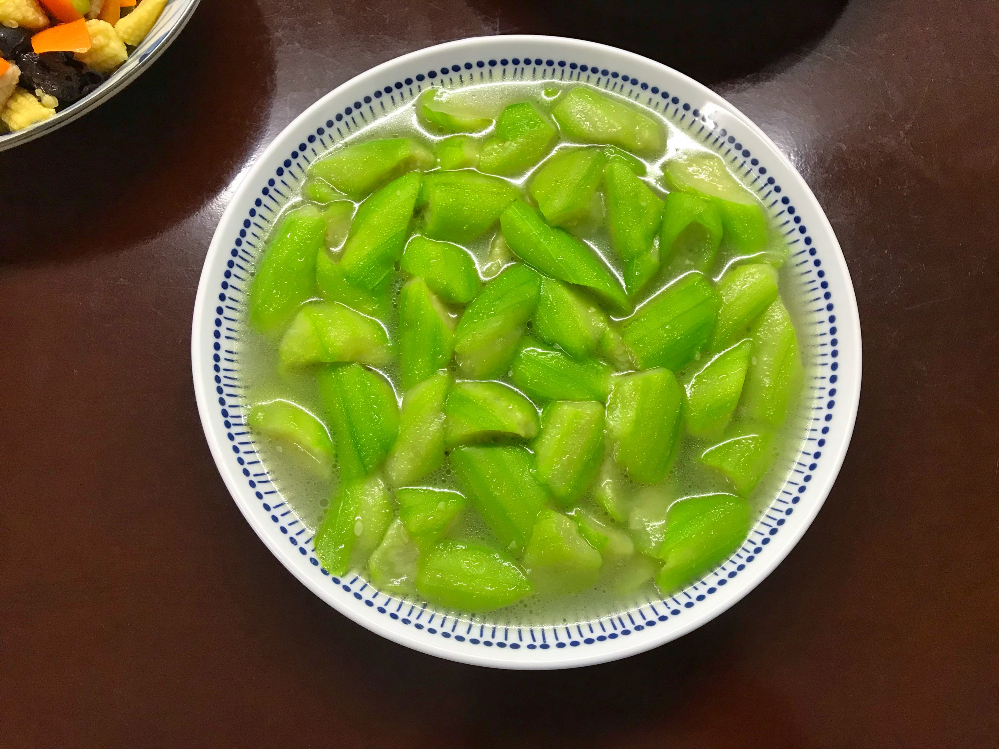 夏天，三个人的晚餐，简单3个菜，营养开胃，30分钟就上桌