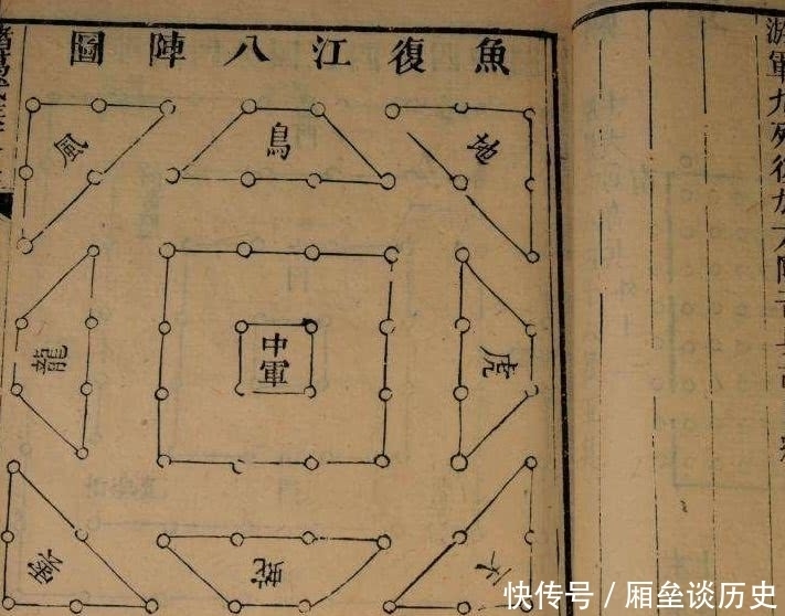 仅凭|仅凭一幅图,就让司马懿赞“真天下奇才也”,诸葛亮到底有多牛?