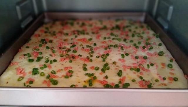 做法|想吃肉松卷别再出去买,教你在家做,香甜松软,做法超简单