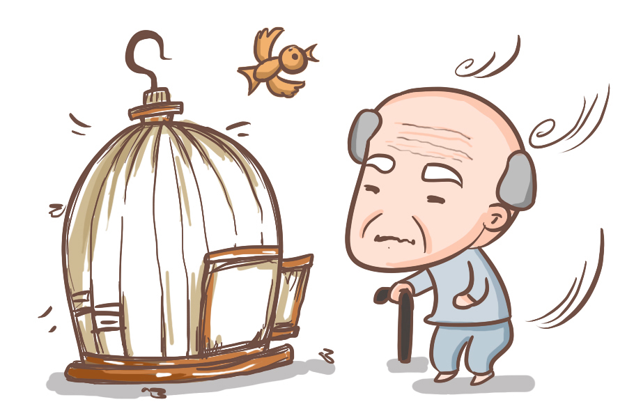 幸福|经常帮子女带娃的老人，他们的晚年幸福吗这三种结局让人很心酸