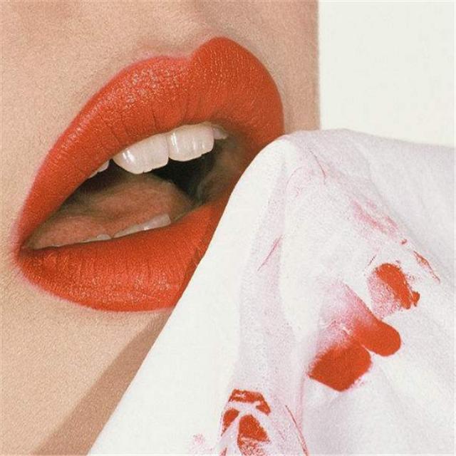 口红 口红不要直接涂, 教你一个小窍门, 口红一天不掉色不沾杯