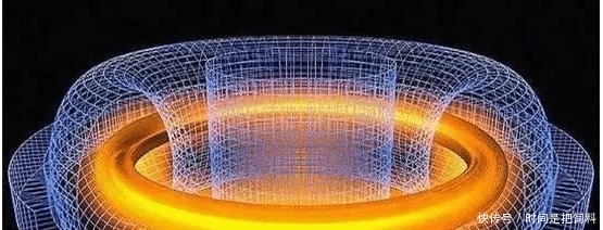 4万亿摄氏度是什么概念!