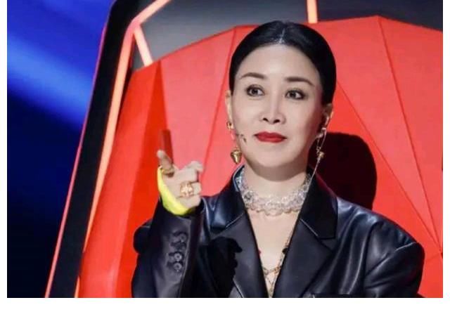 节目|《中国好声音2021》那英友情救场不成功,中途或将退出遭质疑