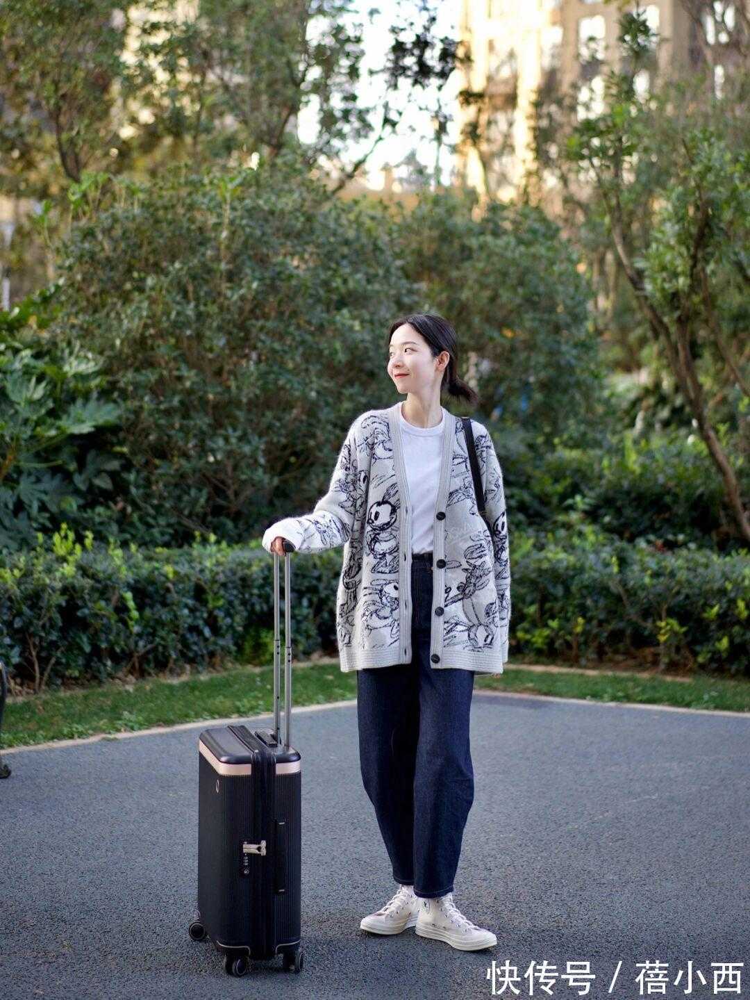 毛衣 穿“毛衣”下半身不知道怎么搭?建议这3条裤子,遮肉显瘦还百搭