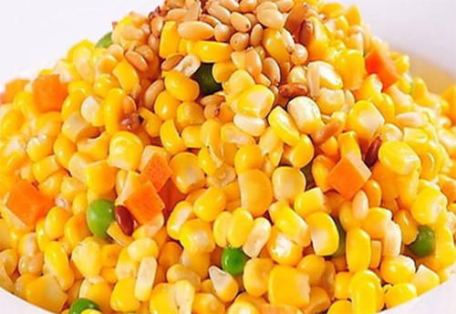 松仁玉米|到了下半年孩子依旧1米5发育不良父母着急,多吃黄金菜,补钙强身