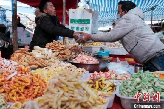 新年|春节恰逢日喀则农事新年 来看这里满满的年味