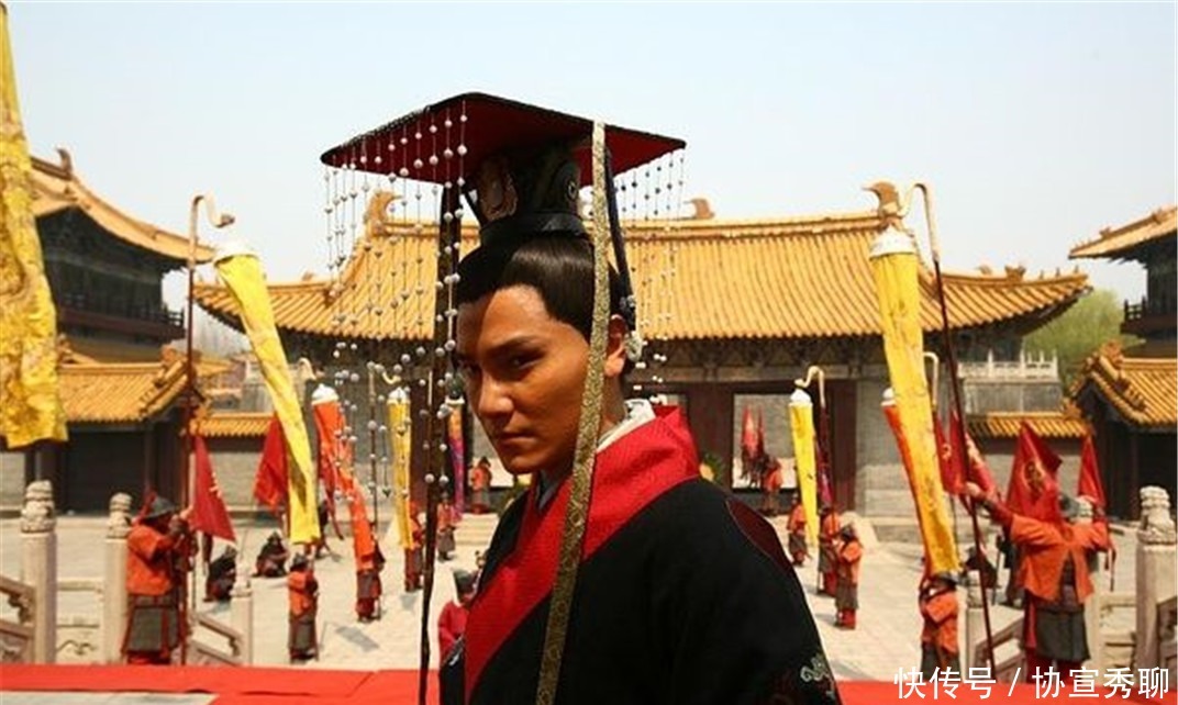 曹勋|宋徽宗被俘北上,写了8字密信,赵构咋不去救他?