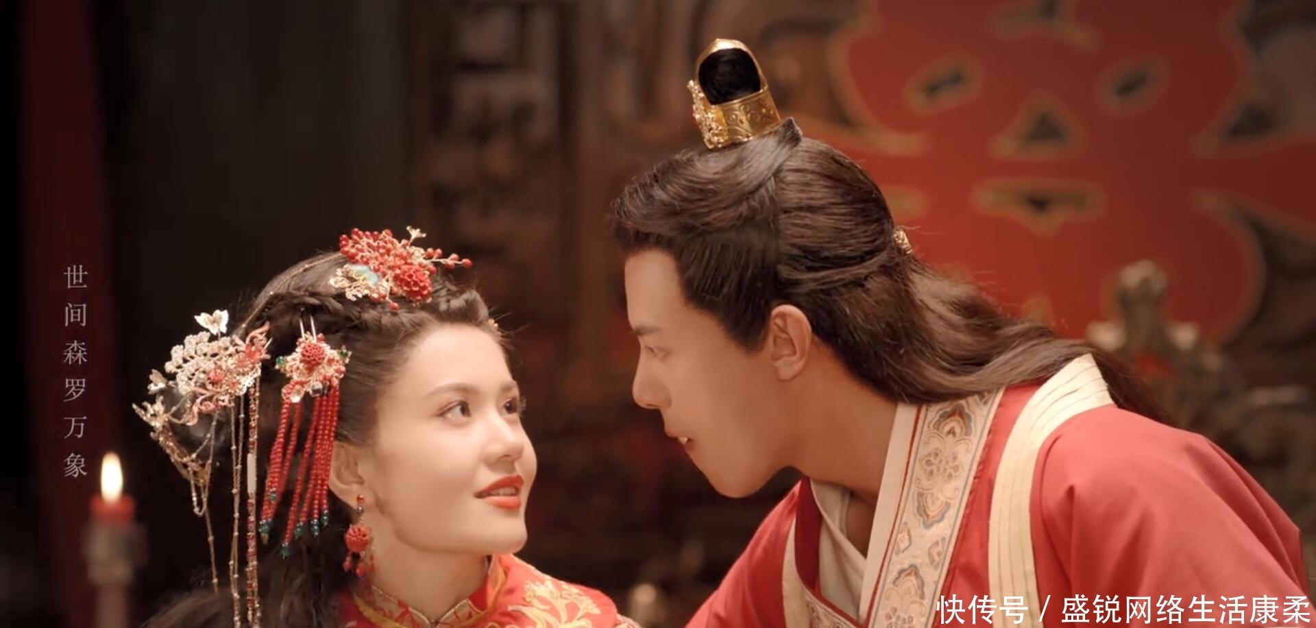 被张雨绮点名后|《将军诺》超推荐