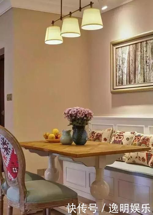 效果|98平新房花了16万，电视墙效果真的很赞，进门就让人眼前一亮