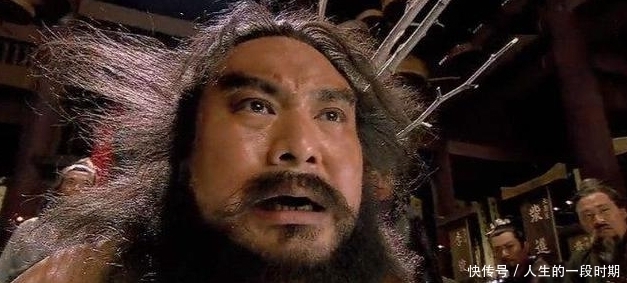 惹不起|水浒传中,李逵欺负的都是百姓?真正的恶霸他一个都惹不起!