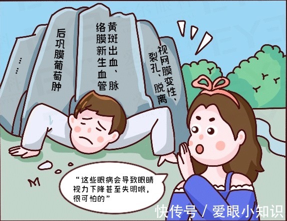 运动|近视＞600度的人，这些运动都不要做！